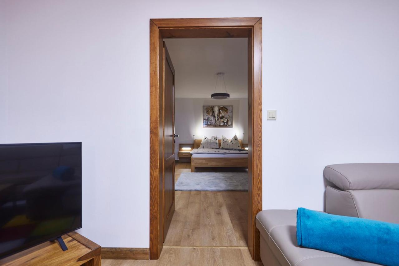 Apartmany Na Krasne Vyhlidce Liberec Buitenkant foto