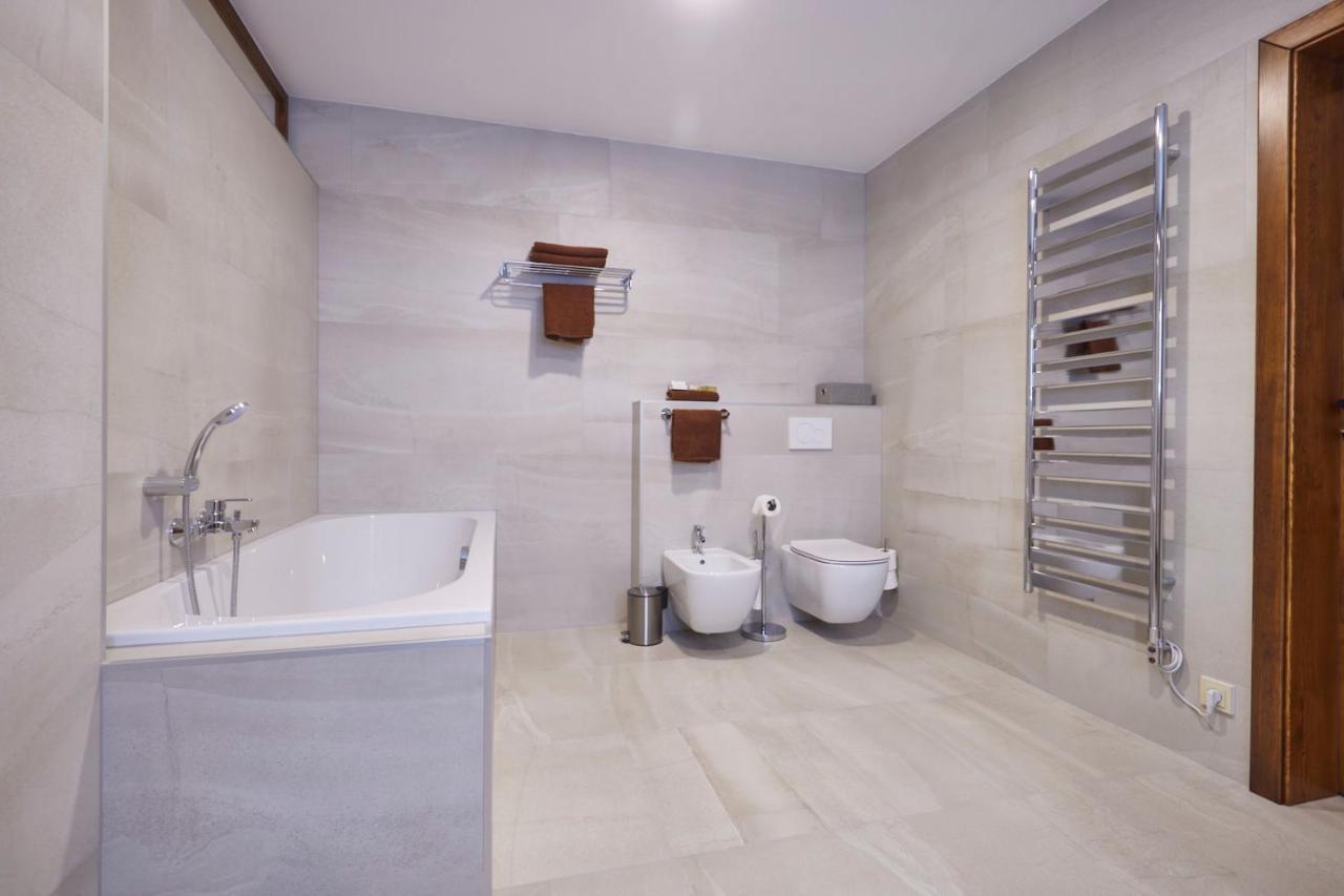 Apartmany Na Krasne Vyhlidce Liberec Buitenkant foto