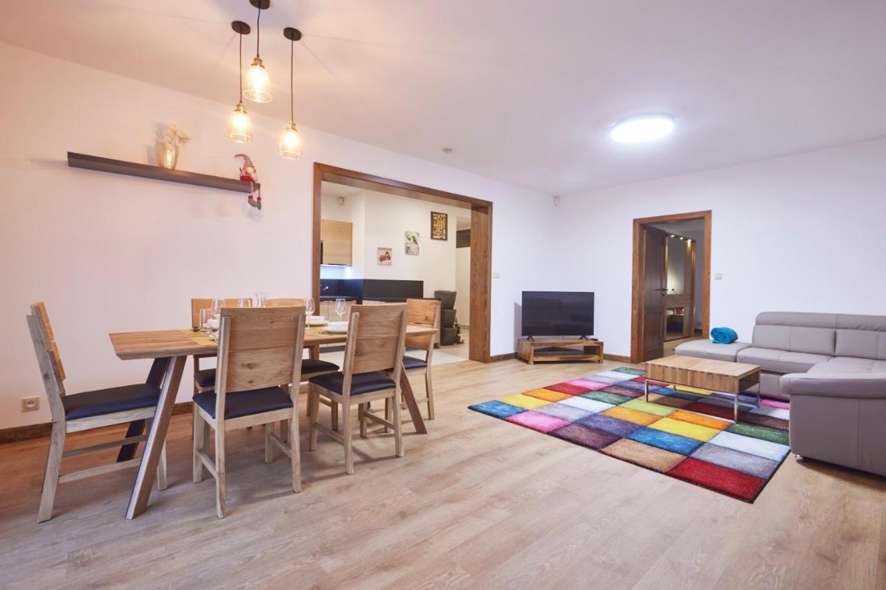 Apartmany Na Krasne Vyhlidce Liberec Buitenkant foto