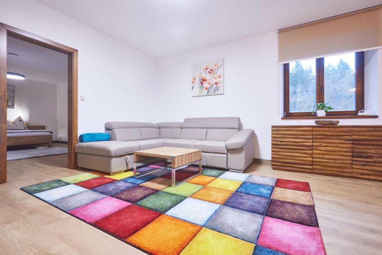 Apartmany Na Krasne Vyhlidce Liberec Buitenkant foto