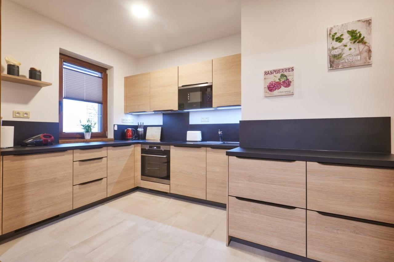 Apartmany Na Krasne Vyhlidce Liberec Buitenkant foto