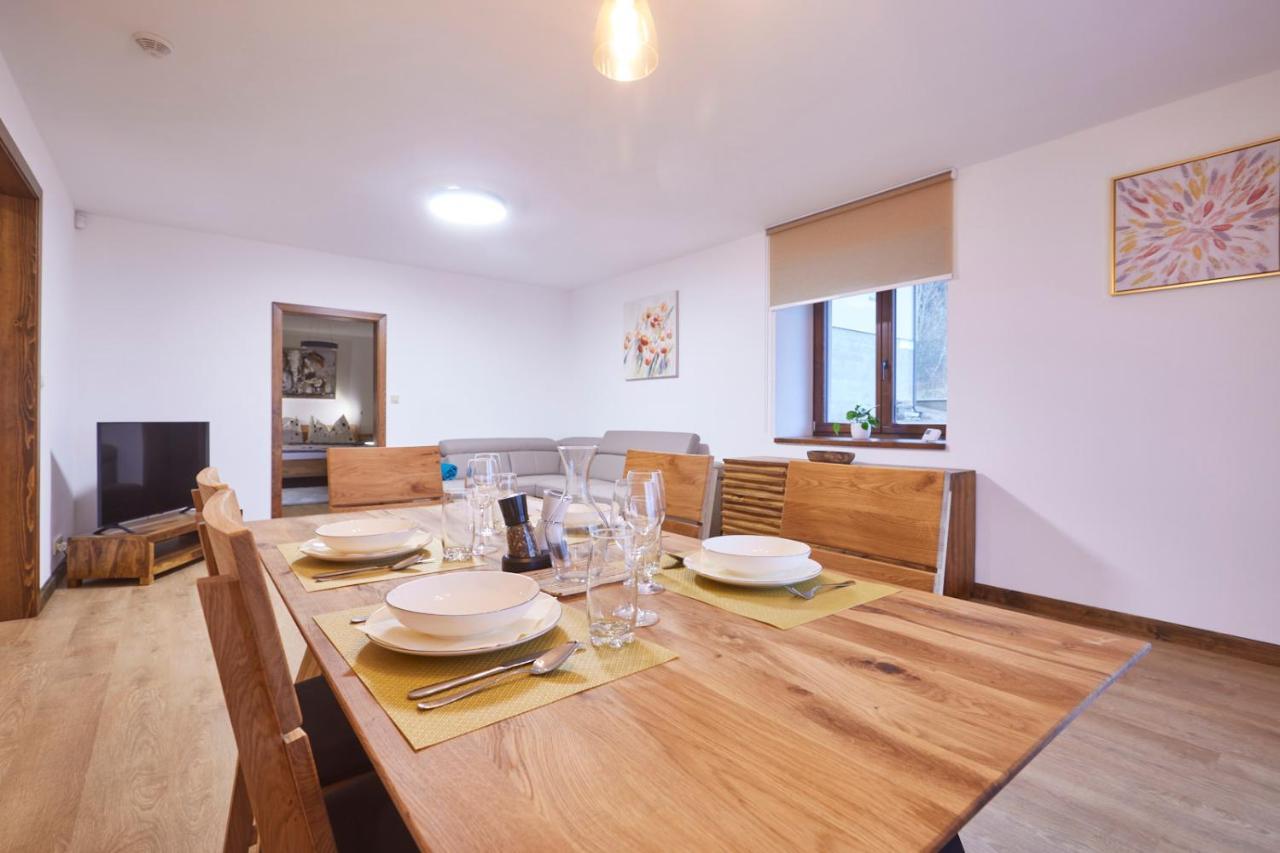 Apartmany Na Krasne Vyhlidce Liberec Buitenkant foto