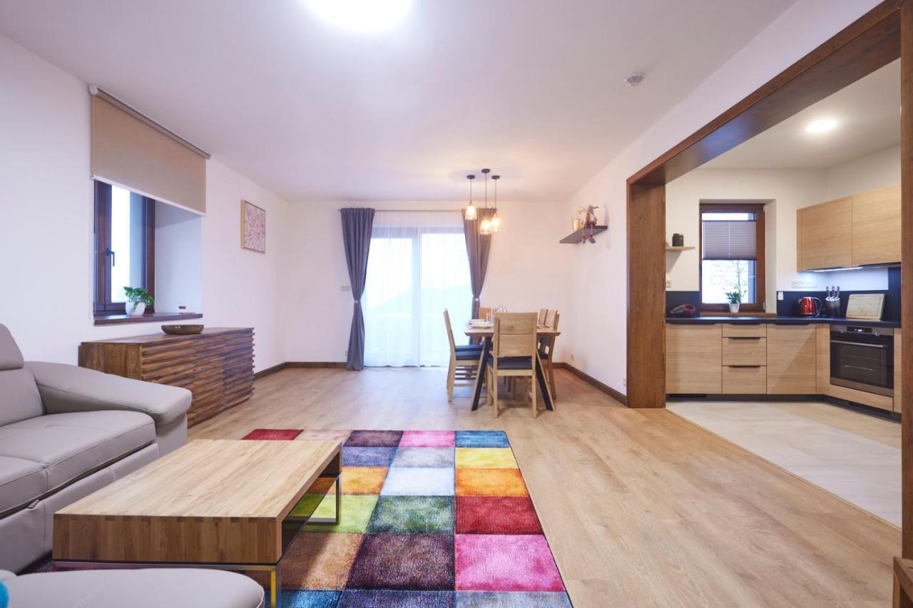 Apartmany Na Krasne Vyhlidce Liberec Buitenkant foto