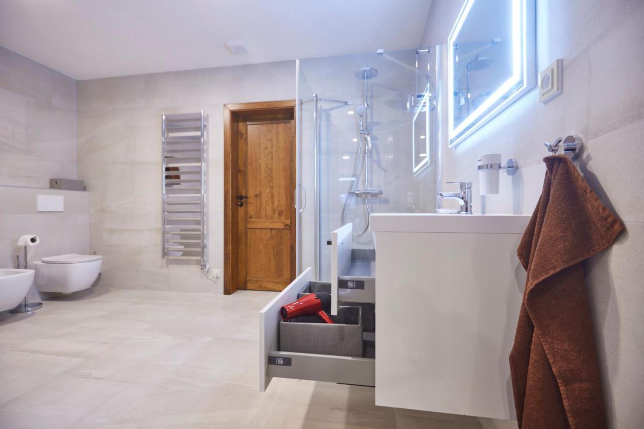 Apartmany Na Krasne Vyhlidce Liberec Buitenkant foto