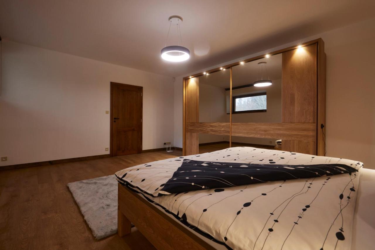 Apartmany Na Krasne Vyhlidce Liberec Buitenkant foto