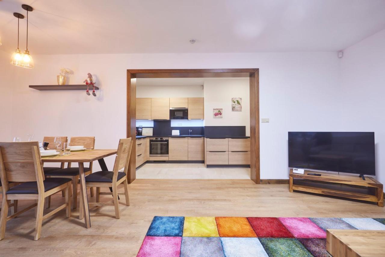 Apartmany Na Krasne Vyhlidce Liberec Buitenkant foto