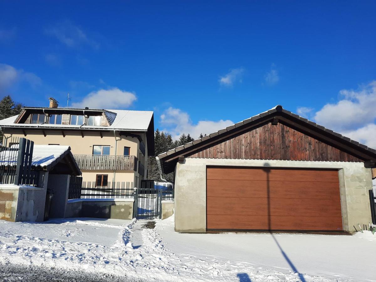 Apartmany Na Krasne Vyhlidce Liberec Buitenkant foto