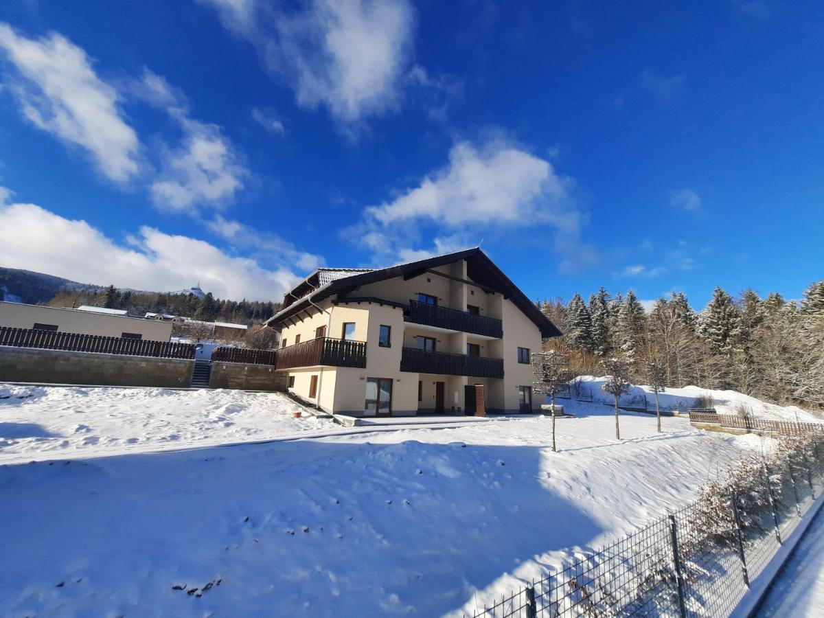 Apartmany Na Krasne Vyhlidce Liberec Buitenkant foto