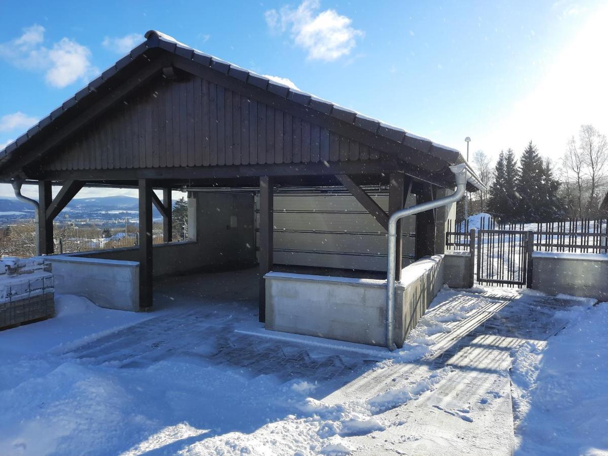 Apartmany Na Krasne Vyhlidce Liberec Buitenkant foto