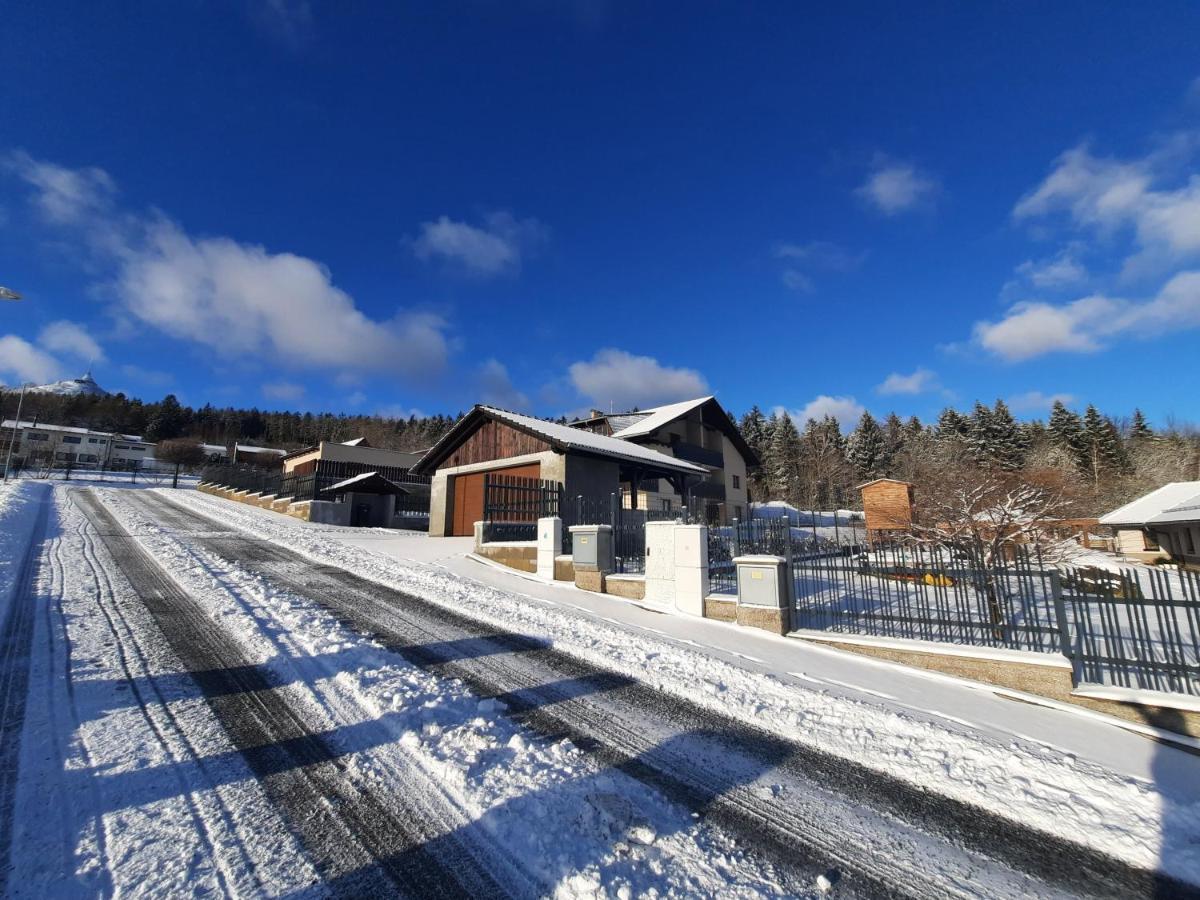 Apartmany Na Krasne Vyhlidce Liberec Buitenkant foto