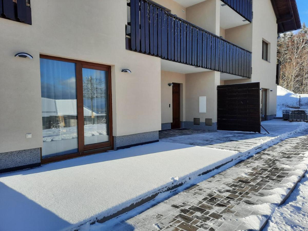 Apartmany Na Krasne Vyhlidce Liberec Buitenkant foto