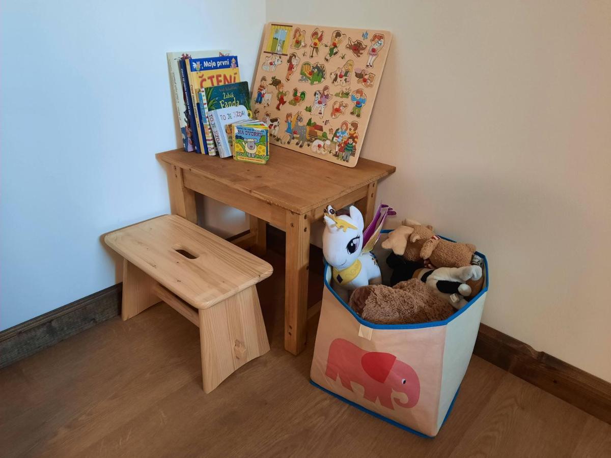 Apartmany Na Krasne Vyhlidce Liberec Buitenkant foto