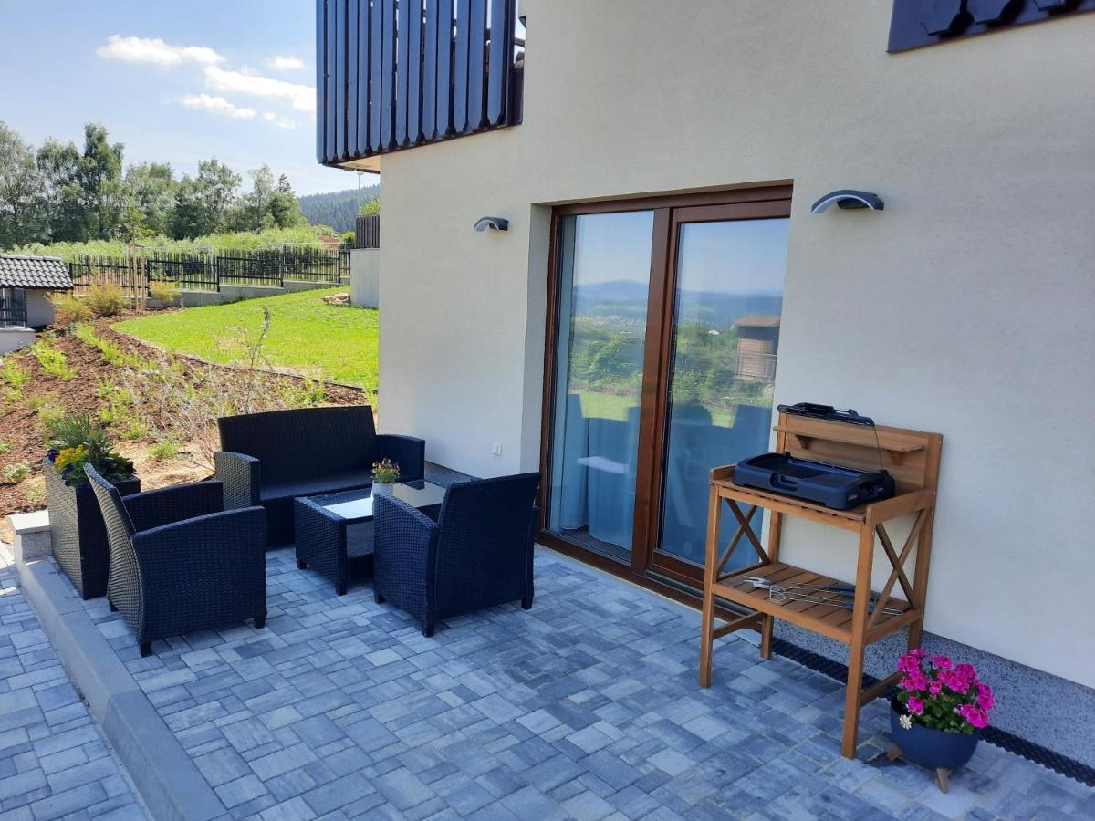 Apartmany Na Krasne Vyhlidce Liberec Buitenkant foto