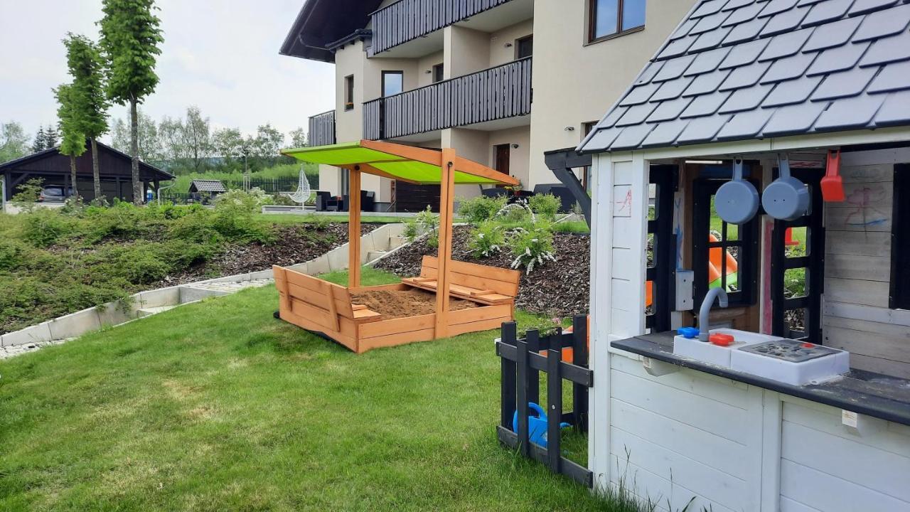 Apartmany Na Krasne Vyhlidce Liberec Buitenkant foto